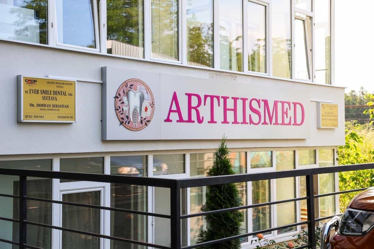 Clinică medicală Arthismed